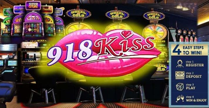 918kiss slot game